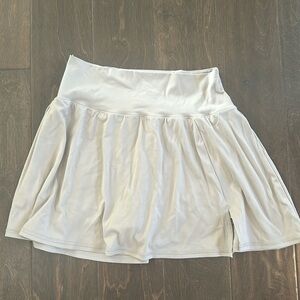 Taupe aerie skirt